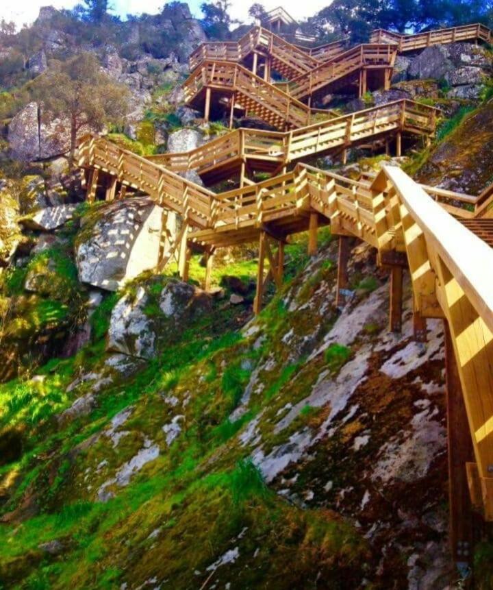 Crasto Payva Douro Nature Castelo de Paiva Exterior photo